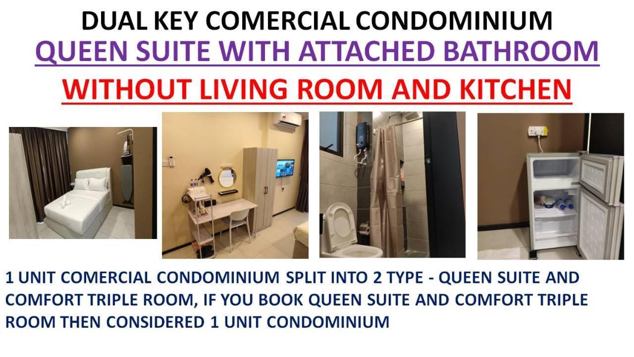 Urban Suites Jsw Georgetown Penang, Malaysia Jelutong Bagian luar foto