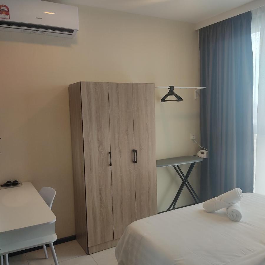 Urban Suites Jsw Georgetown Penang, Malaysia Jelutong Bagian luar foto