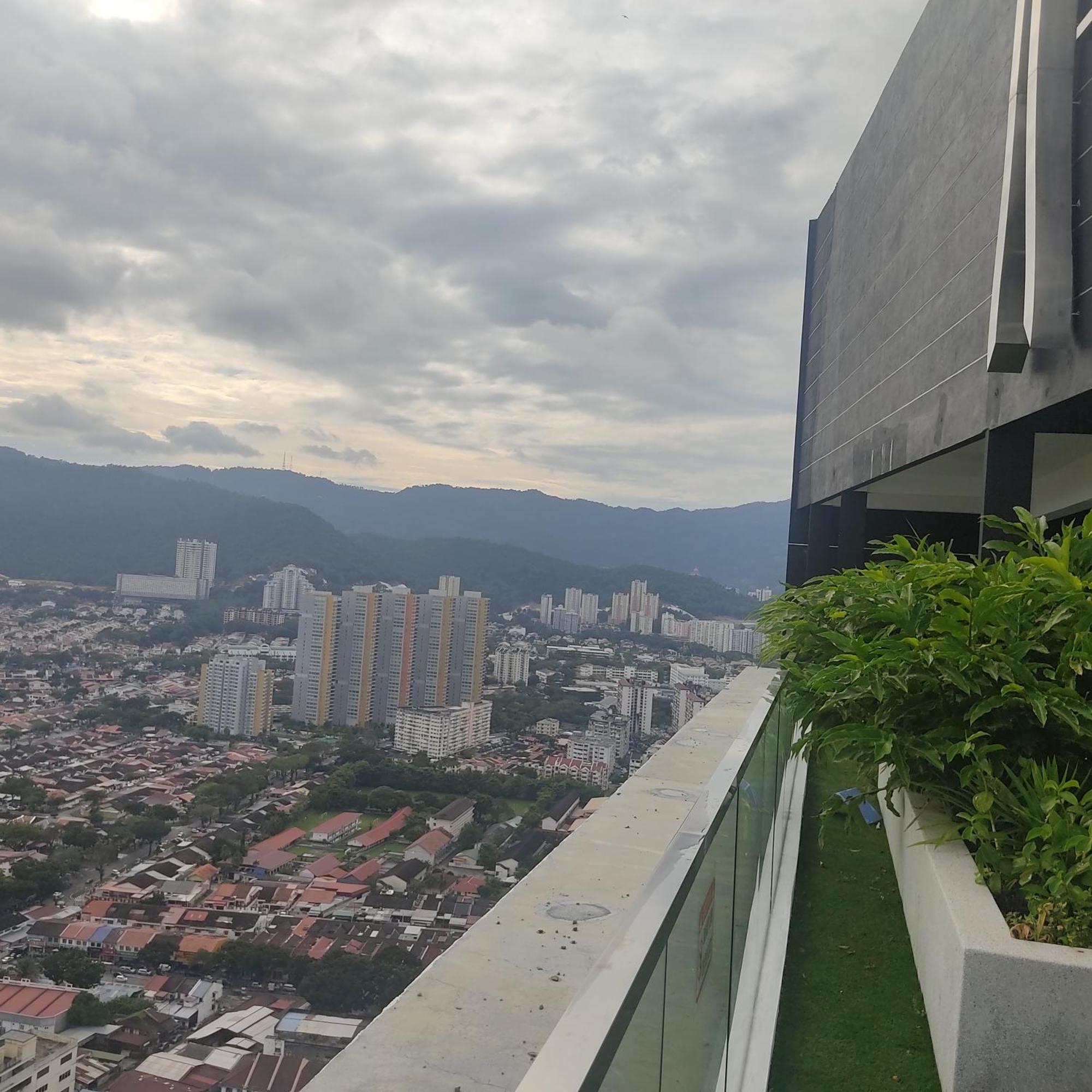 Urban Suites Jsw Georgetown Penang, Malaysia Jelutong Bagian luar foto