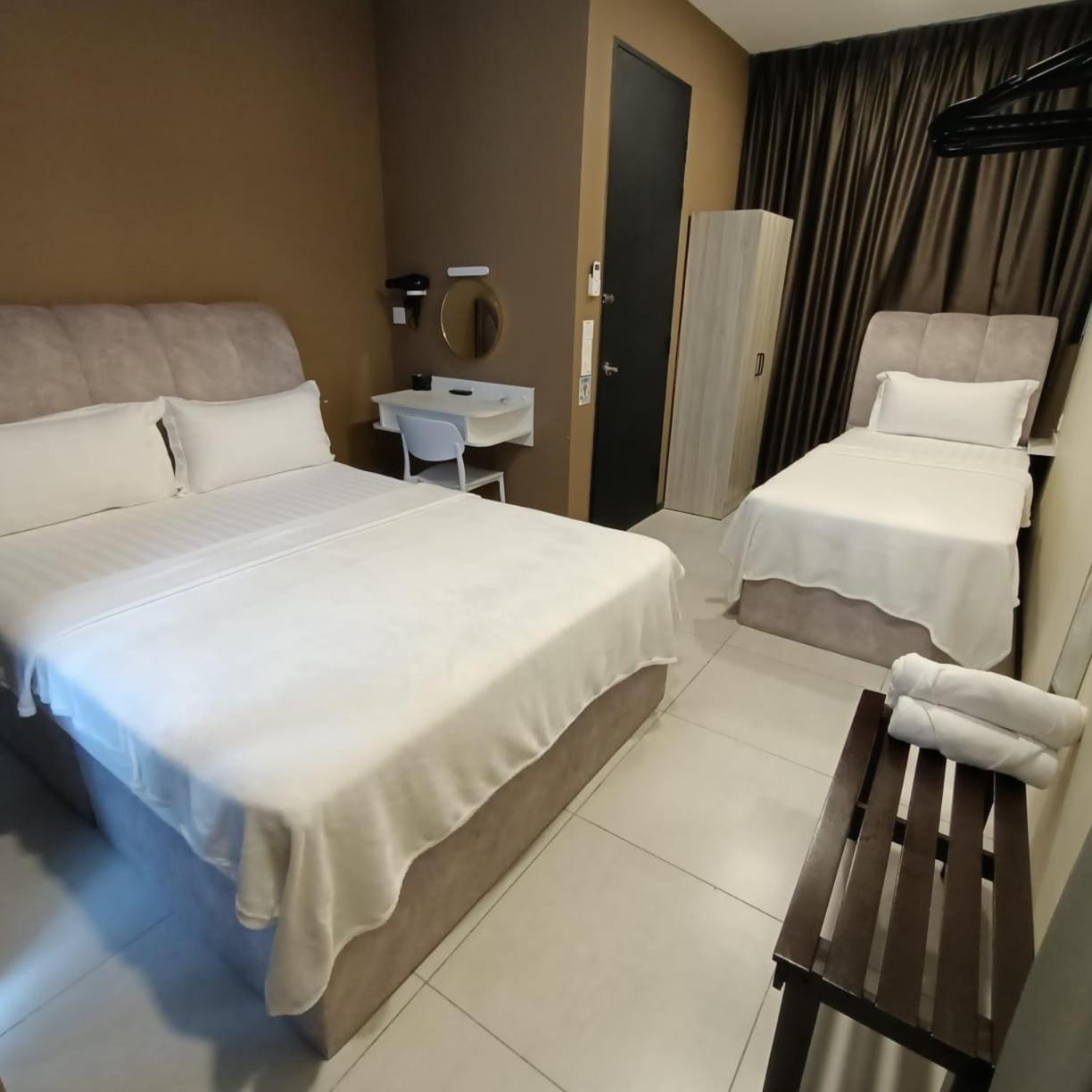 Urban Suites Jsw Georgetown Penang, Malaysia Jelutong Bagian luar foto