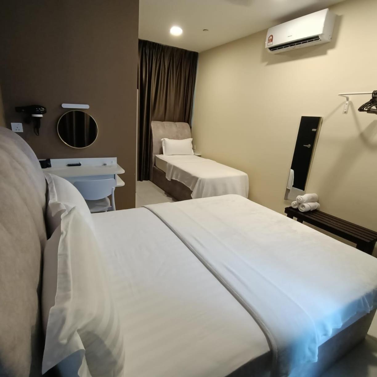 Urban Suites Jsw Georgetown Penang, Malaysia Jelutong Bagian luar foto