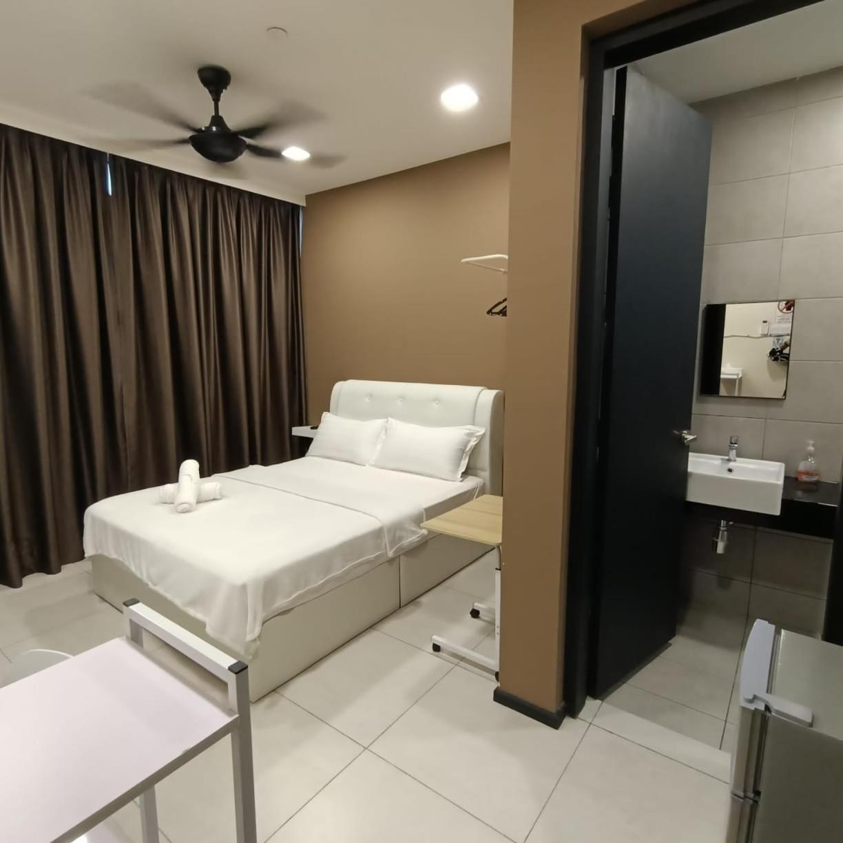 Urban Suites Jsw Georgetown Penang, Malaysia Jelutong Bagian luar foto