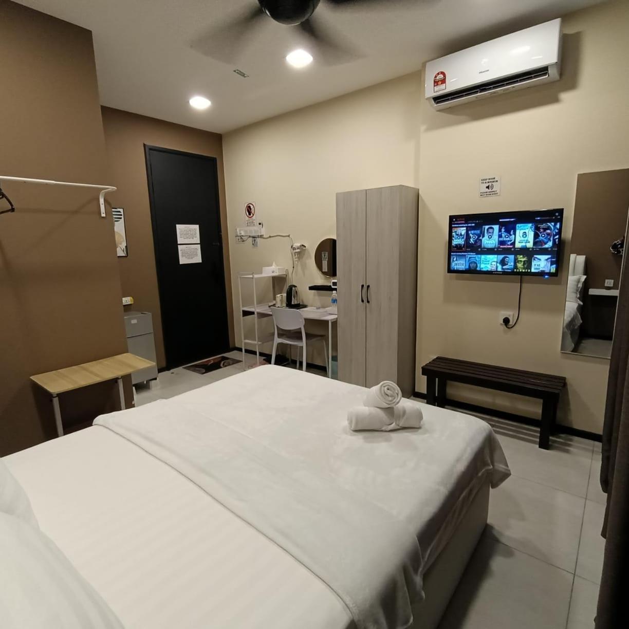 Urban Suites Jsw Georgetown Penang, Malaysia Jelutong Bagian luar foto